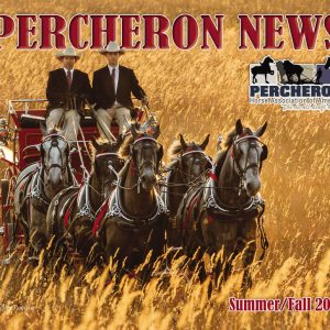 Percheron News Summer/Fall