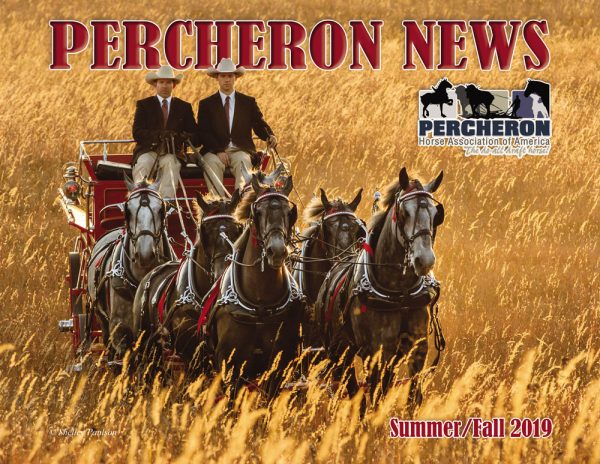 Percheron News Summer/Fall