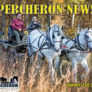 2022 Summer Fall Percheron News